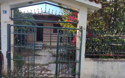 Τριπλοκατοικία 110τ.μ. Ωρωπός,  72.000€