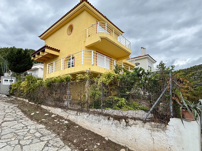 Ενοικίαση Μονοκατοικίας, 225 τ.μ., Ωρωπός, 750 €