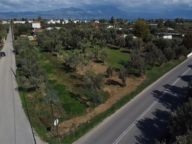 Πώληση γης, 4.500 τ.μ., Ωρωπός, 125.000 €