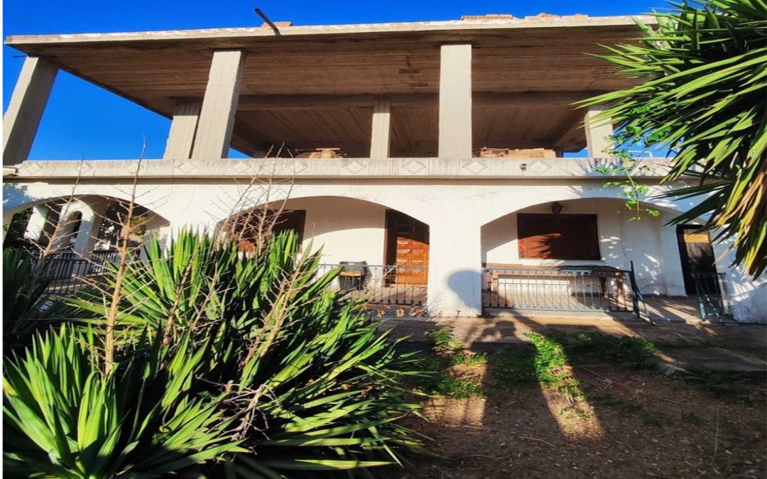 Μεζονέτα 100 τ.μ. Ωρωπός 100.000€