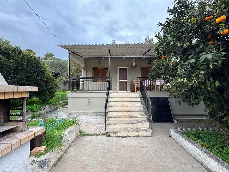 Ενοικίαση Μονοκατοικίας, 80 τ.μ., Ωρωπός, 450 €