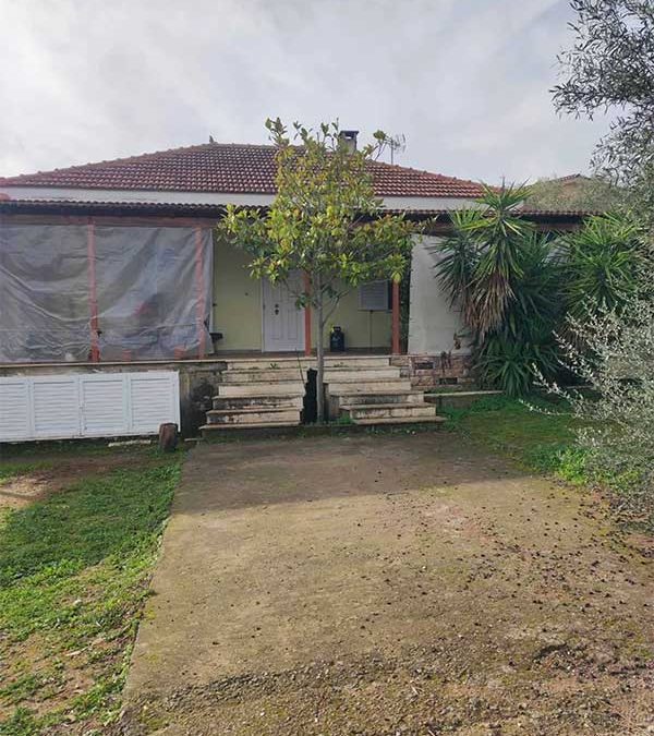 Πώληση Μονοκατοικίας, 80 τ.μ., Ωρωπός, 160.000 €