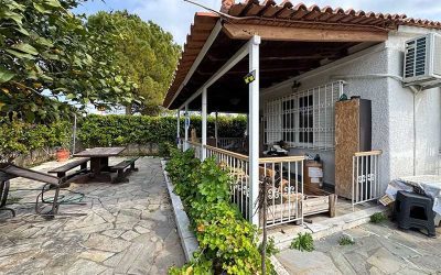 Πώληση Μονοκατοικίας 89 τ.μ. Ωρωπός